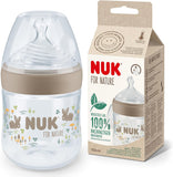 4x NUK Confezione Biberon Perfect Match