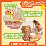 Picchio Magnetico Nene Toys