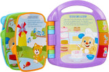 Fisher-Price Libro Delle Canzoncine Ridi E Impara