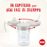 NUK Trainer Cup Set per Imparare a Bere