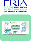 FRIA Baby Sensation Acqua Pura Con Aloe Vera E Estratto Di Miele