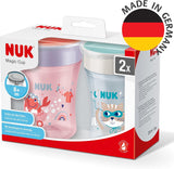 NUK Magic Cup Bicchiere Antigoccia