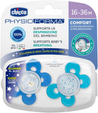 Chicco Physio Comfort Night 2 Pezzi