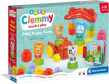 Clementoni Soft Clemmy Sweet Animals