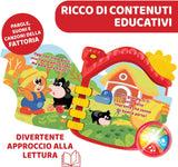 Chicco Libro Della Fattoria