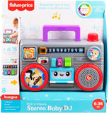 Fisher-Price Ridi & Impara Baby DJ