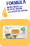 Fria Baby Salviette per Cambio Pannolino Con Olio Di Argan E Nutrimilk