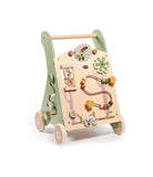 Carrello Primi Passi in Legno Tiny Love Walk behind