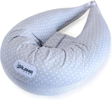 Cuscino Gravidanza in Fiocchi Di Memory Foam