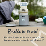 Tommee Tippee Letsgo Scaldabiberon Portatile Da Viaggio