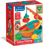 Clementoni Baby Colour Fishing