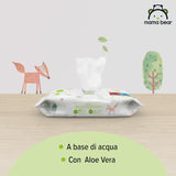 Mama Bear Fresh Umidificate All'Aloe Vera