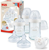 4x NUK Confezione Biberon Perfect Match Perfect Start