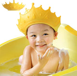 Cappello Doccia Bambini per Prevenire L'Acqua Verso Occhi E Viso