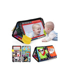 Libri Di Stoffa Tummy Time Specchio