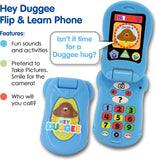 Telefono Giocattolo Hey Duggee Giocattolo Flip & Learn