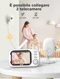 GHB Baby Monitor Video E Audio