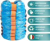 Ricariche compatibili Con Tommee Tippee Sangenic e Twist & Click My Happy Nappy 