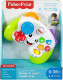 Fisher-Price Controller Gioca & Impara