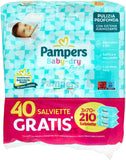 Salviettine Pampers Baby Fresh