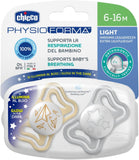 Chicco Physioforma Light Lumi Succhietto Luminescente Al Buio