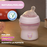 Chicco Biberon Natural Feeling