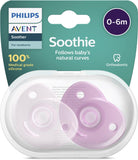 PHILIPS Avent Soothie Heart Set Da 2 pezzi