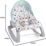 Dondolino Con Vibrazioni Calmanti Fisher-Price