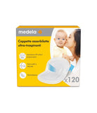 Medela Coppette Assorbilatte Ultratraspiranti