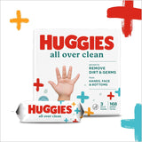 Huggies Everyday Salviette Umidificate