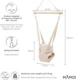 Altalena Baby Jumper Bouncer MAMOI® Hopser