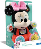 Clementoni Disney Baby Minnie Gioca E Impara