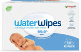 Waterwipes Original 99,9% a Base Di Acqua