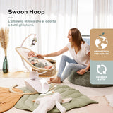 Swoon Hoop Altalena Elettrica Babymoov