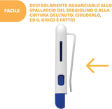 Chicco Bebècare Easy-Tech anti Abbandono Universale