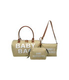 Set 3 Borse per Il Cambio Mommy Bag