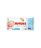 Huggies Pure Extra Care Salviette