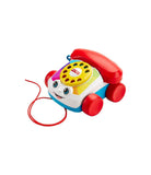 Fisher-Price Telefono Parlante Trascinabile