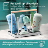 Portabottiglie All-In-One