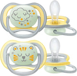 Philips Avent Ultra Air Nighttime Set Da 2