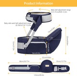 Hipseat Con Cintura Di Sicurezza