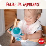 NUK Trainer Cup Bicchiere Antigoccia