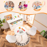 Set Tavolo E Sedie Bambini