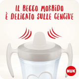 NUK Trainer Cup Bicchiere Antigoccia