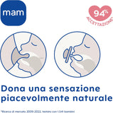 MAM Air Ciuccio Luminoso Set Da 2