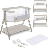 Culla Co-Sleeping