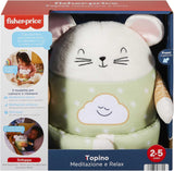 Topino Meditazione E Relax Fisher-Price