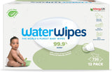 Waterwipes Textured Clean