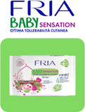 Fria Baby Sensation Salviette Con Burro Di Karitè