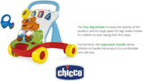 Primi Passi Chicco Baby Giardiniere